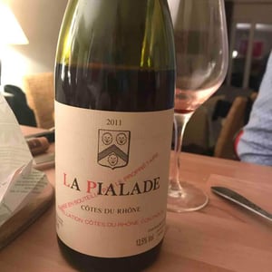 "La Pialade" - Côtes-du-Rhône - Rouge - Château Rayas - Château des Tours - Château de Fonsalette - emmanuel-reynaud