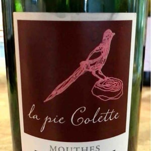 Mouthes Le Bihan - Catherine & Jean-Mary Le Bihan - La Pie Colette Blanc