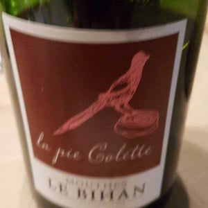 Mouthes Le Bihan - Catherine & Jean-Mary Le Bihan - La Pie Colette Blanc