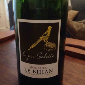 La Pie Colette Blanc 2015