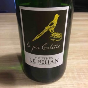 Mouthes Le Bihan - Catherine & Jean-Mary Le Bihan - La Pie Colette Blanc