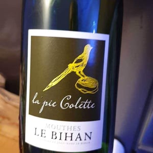 Mouthes Le Bihan - Catherine & Jean-Mary Le Bihan - La Pie Colette Blanc