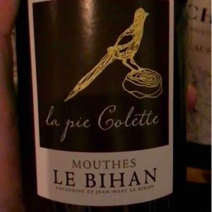 Mouthes Le Bihan - Catherine & Jean-Mary Le Bihan - La Pie Colette Blanc