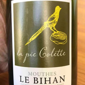 Mouthes Le Bihan - Catherine & Jean-Mary Le Bihan - La Pie Colette Blanc