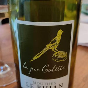 Mouthes Le Bihan - Catherine & Jean-Mary Le Bihan - La Pie Colette Blanc