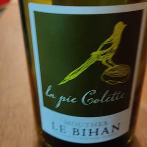 Mouthes Le Bihan - Catherine & Jean-Mary Le Bihan - La Pie Colette Blanc