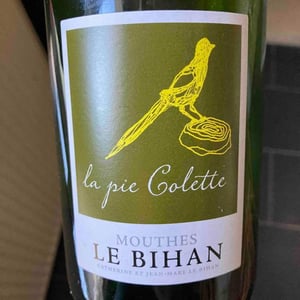 Mouthes Le Bihan - Catherine & Jean-Mary Le Bihan - La Pie Colette Blanc