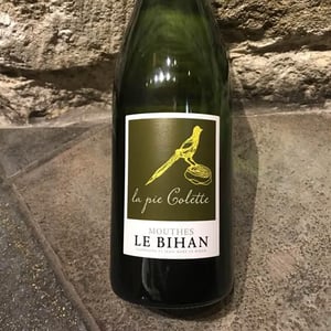 La Pie Colette Blanc - Mouthes Le Bihan - catherine-jean-mary-le-bihan