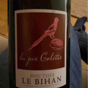 La Pie Colette Blanc - Mouthes Le Bihan - catherine-jean-mary-le-bihan