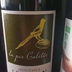 La Pie Colette Blanc - Mouthes Le Bihan - catherine-jean-mary-le-bihan