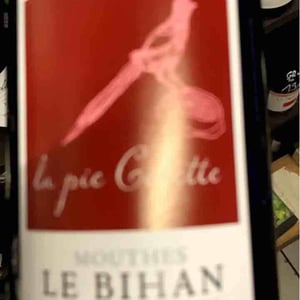 La Pie Colette Blanc - Mouthes Le Bihan - catherine-jean-mary-le-bihan