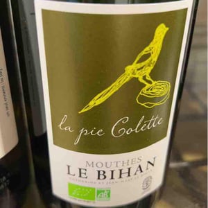 La Pie Colette Blanc - Mouthes Le Bihan - Catherine & Jean-Mary Le Bihan 