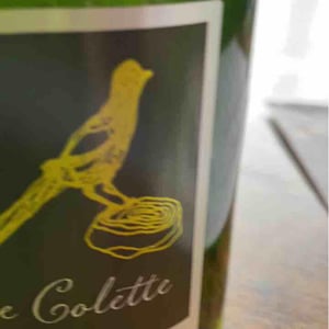 La Pie Colette Blanc - Mouthes Le Bihan - catherine-jean-mary-le-bihan