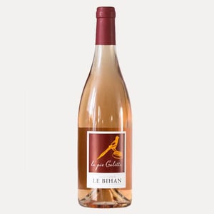 La Pie Colette Rosé - Mouthes Le Bihan - catherine-jean-mary-le-bihan