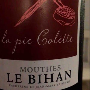 La Pie Colette Rouge - Mouthes Le Bihan - catherine-jean-mary-le-bihan
