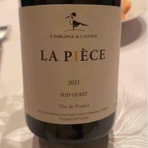 La Pièce - Parlange & Illouz - Jérémie Illouz 