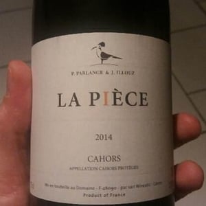 Parlange & Illouz - Jérémie Illouz - La Pièce