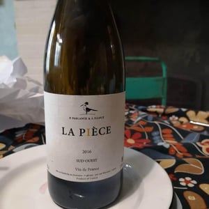 Parlange & Illouz - Jérémie Illouz - La Pièce