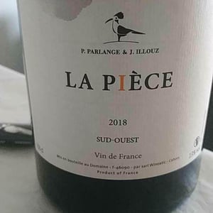 Parlange & Illouz - Jérémie Illouz - La Pièce