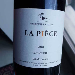 Parlange & Illouz - Jérémie Illouz - La Pièce