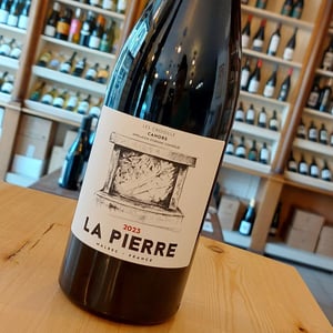 La Pierre - Chateau Les Croisille - simon-et-germain-croisille-nicolas-bach