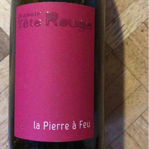 La Pierre à Feu - Manoir de la Tête Rouge - Guillaume & Sophie Reynouard 