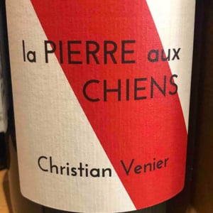 Christian Venier - Christian Venier - La Pierre aux Chiens
