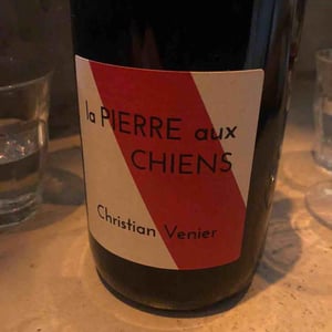Christian Venier - Christian Venier - La Pierre aux Chiens