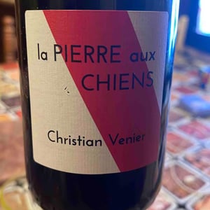 Christian Venier - Christian Venier - La Pierre aux Chiens
