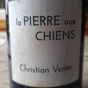 La Pierre aux Chiens - Christian Venier - christian-venier