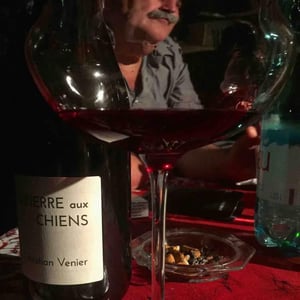 La Pierre aux Chiens - Christian Venier - christian-venier