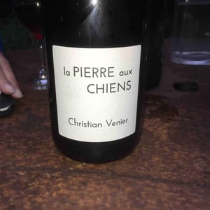 La Pierre aux Chiens 2015