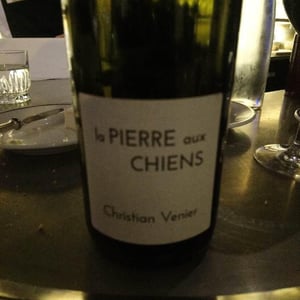 La Pierre aux Chiens - Christian Venier - christian-venier