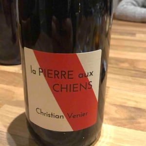 La Pierre aux Chiens - Christian Venier - christian-venier