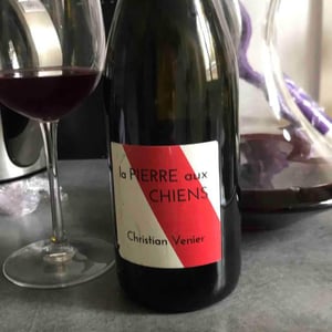 Christian Venier - Christian Venier - La Pierre aux Chiens