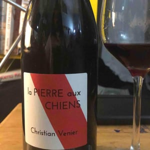 Christian Venier - Christian Venier - La Pierre aux Chiens