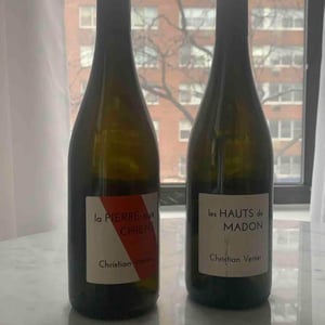 La Pierre aux Chiens - Christian Venier - Christian Venier 