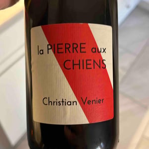 La Pierre aux Chiens - Christian Venier - Christian Venier 