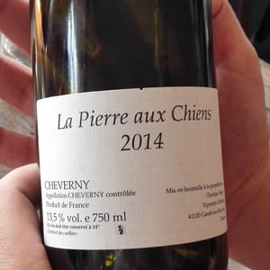 Christian Venier - Christian Venier - La Pierre aux Chiens
