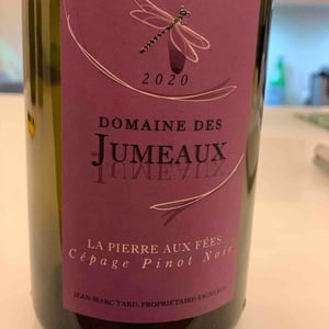 La Pierre aux Fées - Domaine des Jumeaux - Maryline & Jean-Marc Tard 