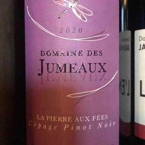 La Pierre aux Fées - Domaine des Jumeaux - maryline-jean-marc-tard