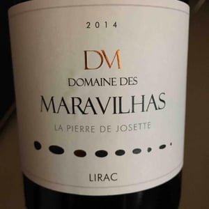 La Pierre de Josette - Domaine Des Maravilhas - Jean-Frédéric & Morgane Bistagne 