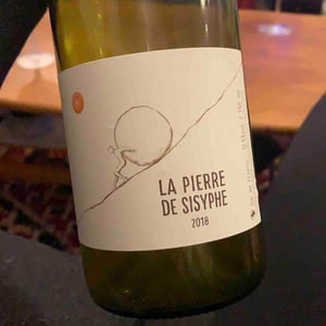 La Pierre de Sisyphe - Les Bories Jefferies - joseph-jefferies