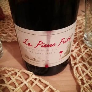La Pierre Frite - Le Pas Saint Martin - laurent-charrier -2020