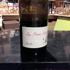 La Pierre Frite - Le Pas Saint Martin - laurent-charrier -2020