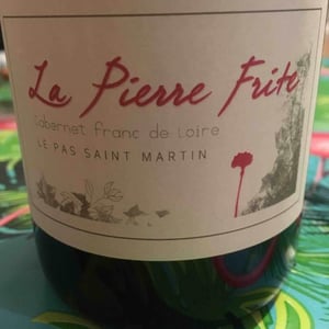 La Pierre Frite - Le Pas Saint Martin - laurent-charrier -2020