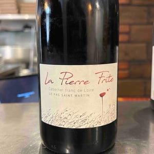 La Pierre Frite - Le Pas Saint Martin - laurent-charrier -2020