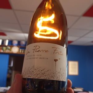 La Pierre Frite - Le Pas Saint Martin - Laurent Charrier 