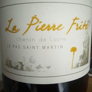 La Pierre Frite - Le Pas Saint Martin - laurent-charrier