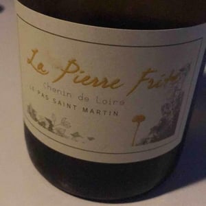 La Pierre Frite - Le Pas Saint Martin - Laurent Charrier 